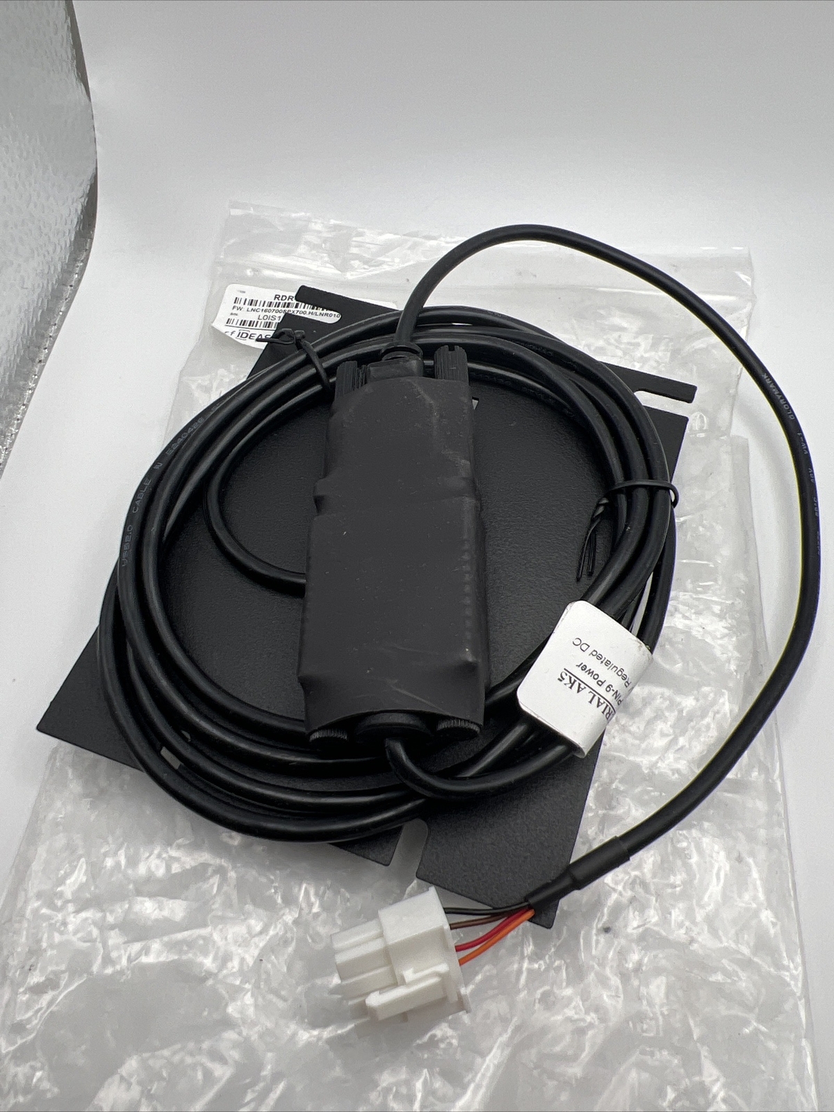 RDR-80081AK5 WAVE ID Plus V2 Keystroke w/ iCLASS ID Black 5v Pin9 Reader READ!!!
