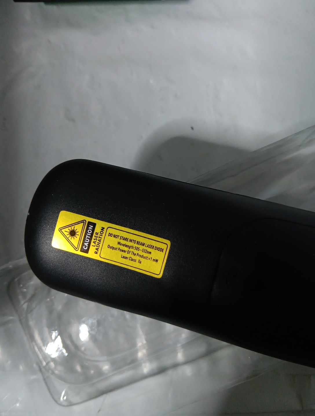 generic wireless presenter clicker ,wireless device"Plug & Play