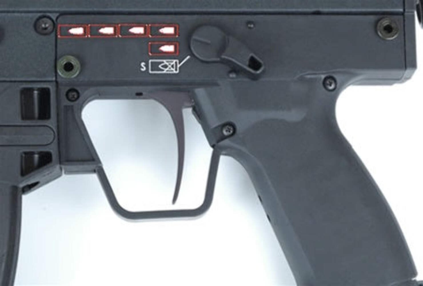 TechT Fang Roller Trigger A5 H.E./X7