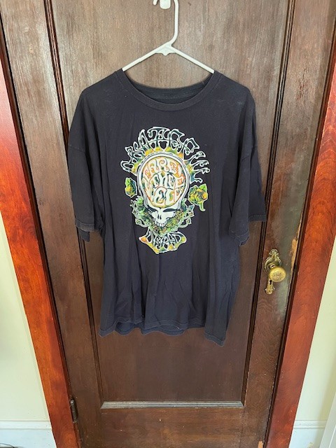 Grateful Dead Fare Thee Well 50th Anniversary T-Shirt Size XXXL