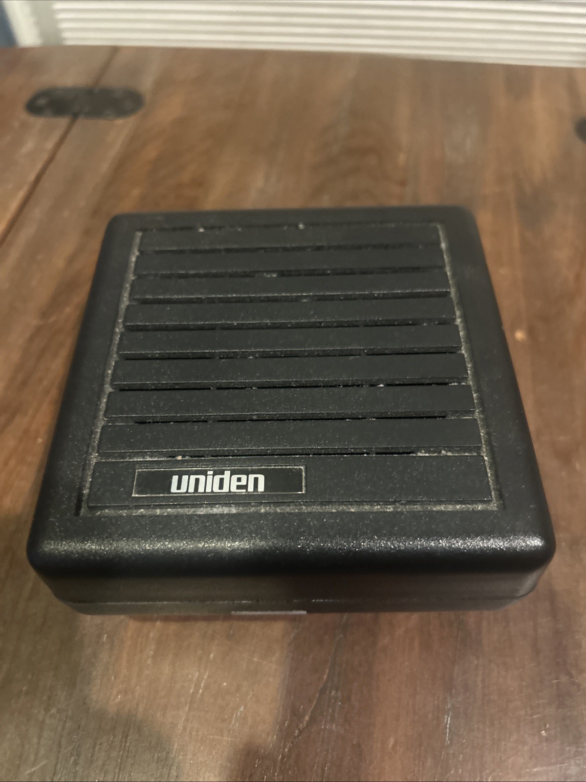 Rare  Bearcat Uniden ESP-26 External Extension Speaker 20 Watts CB