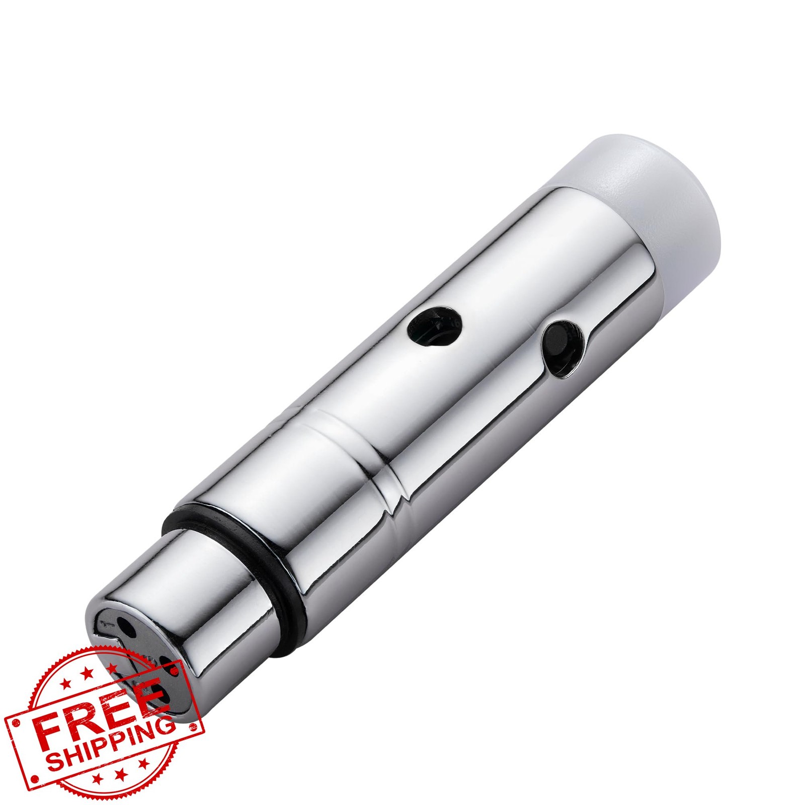 JERRAY DMX512 Wireless Female Receiver, 2.4G XLR for LED Stage Lighting