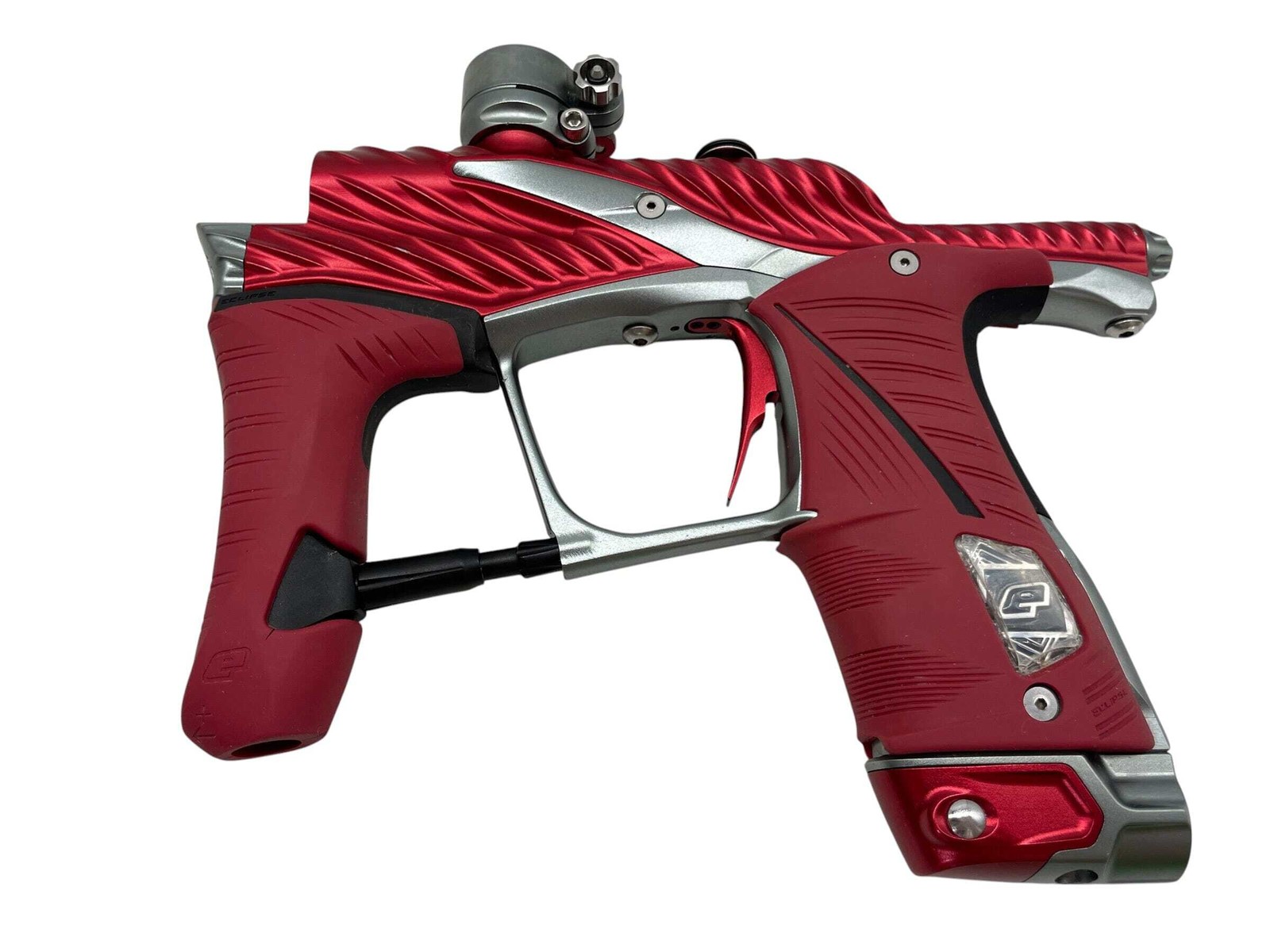 Planet Eclipse TWISTER Lv1.6 Red/Grey Paintball Gun