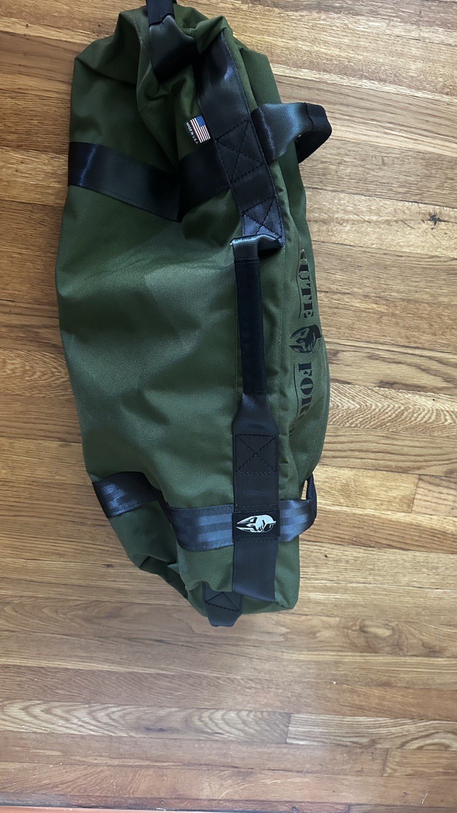 Brute Force EMPTY Sandbag - With Filler Bag - Stongman Functional Training