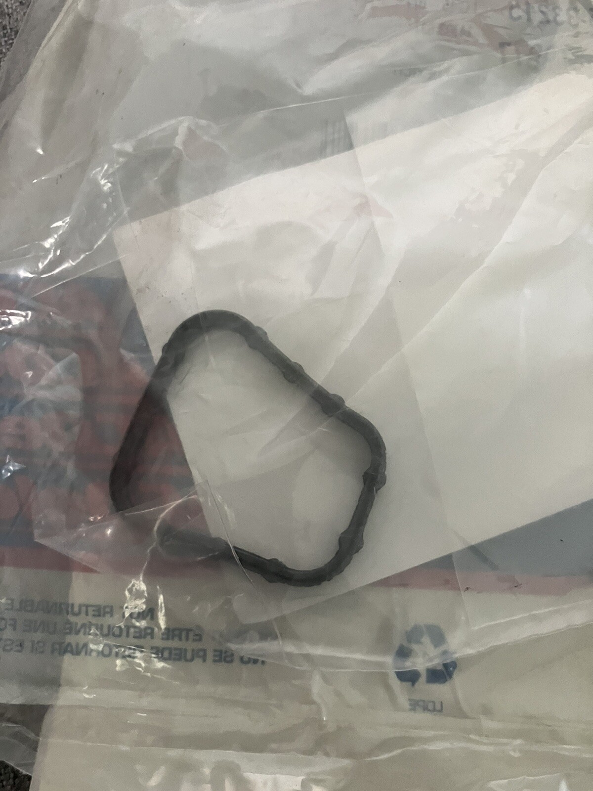 General Motors 12579977, Engine Coolant Outlet Gasket