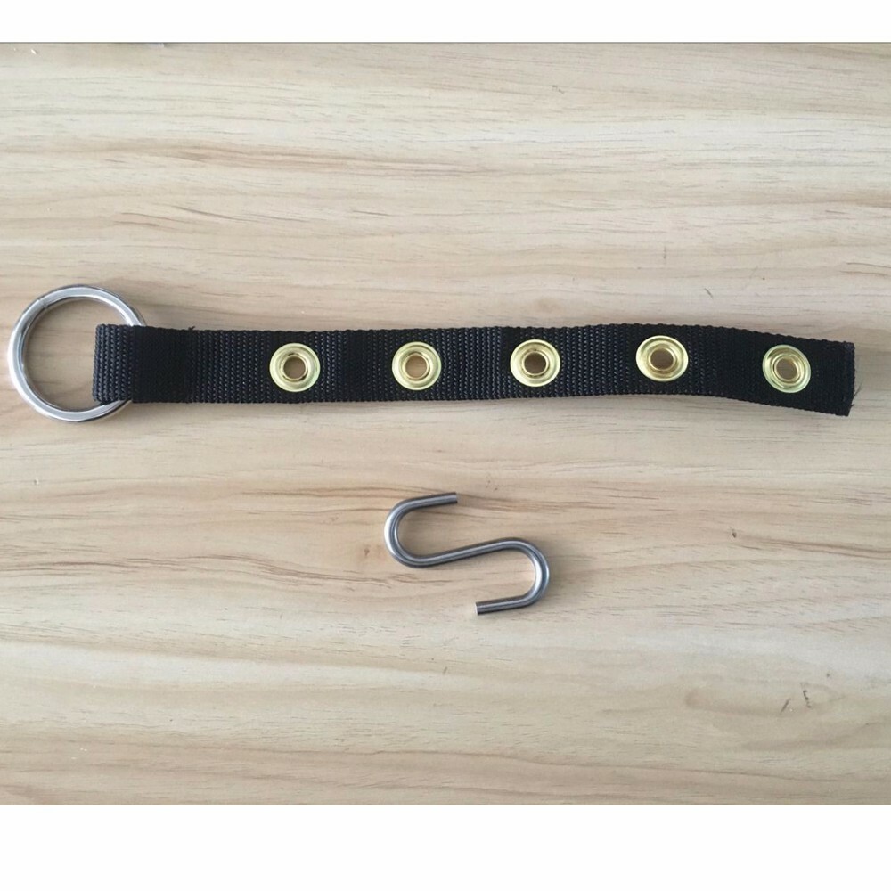Paintless Dent Repair Tools, Nylon Strap for PDR, Hook Tools,Car Dent Repair Kit