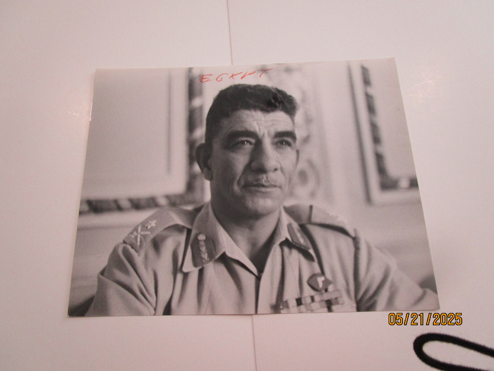 UNITED STATES ARMY PHOTOS 3 LOT MID 1950S  8X10 SMALLER MILITARY