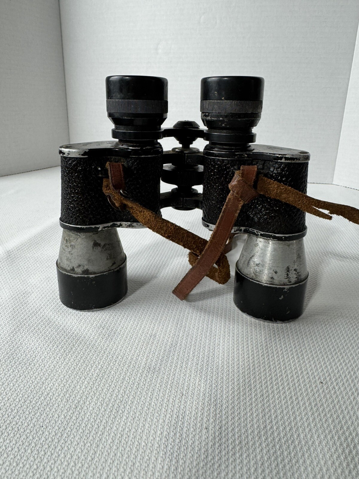 Vintage Ruhnke Fabrikat Televist 10x Maybe WWII?