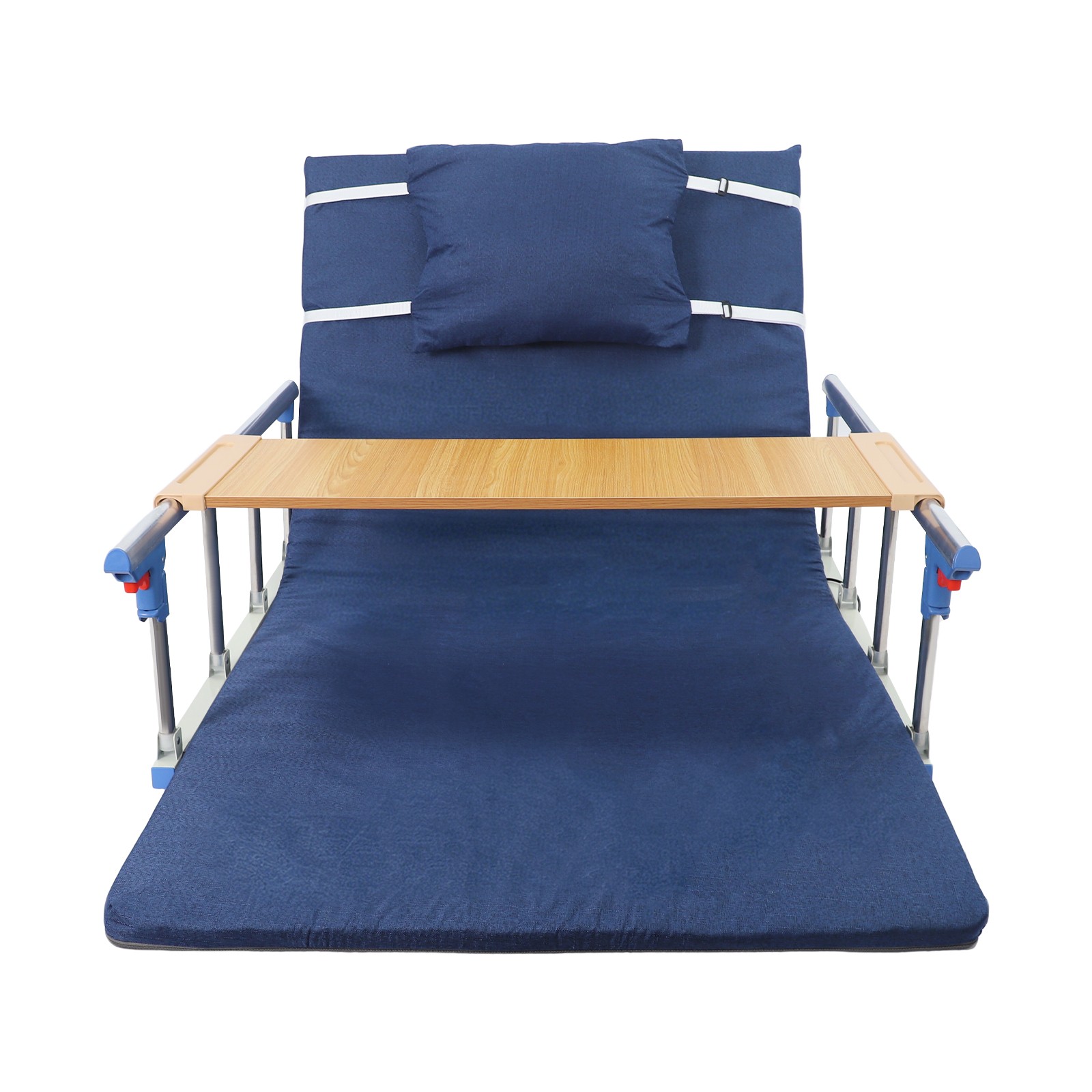 Electric Bed Lifting Backrest, Adjustable bed Lifting Backrest With Guardrails