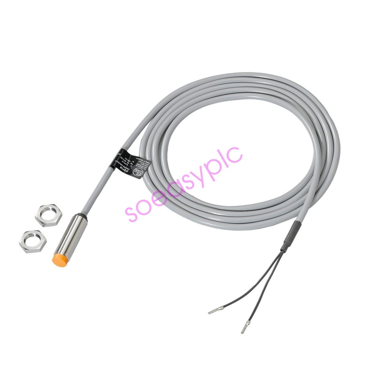IFM IF5719 Proximity Switch Sensor 10...36 DC New #