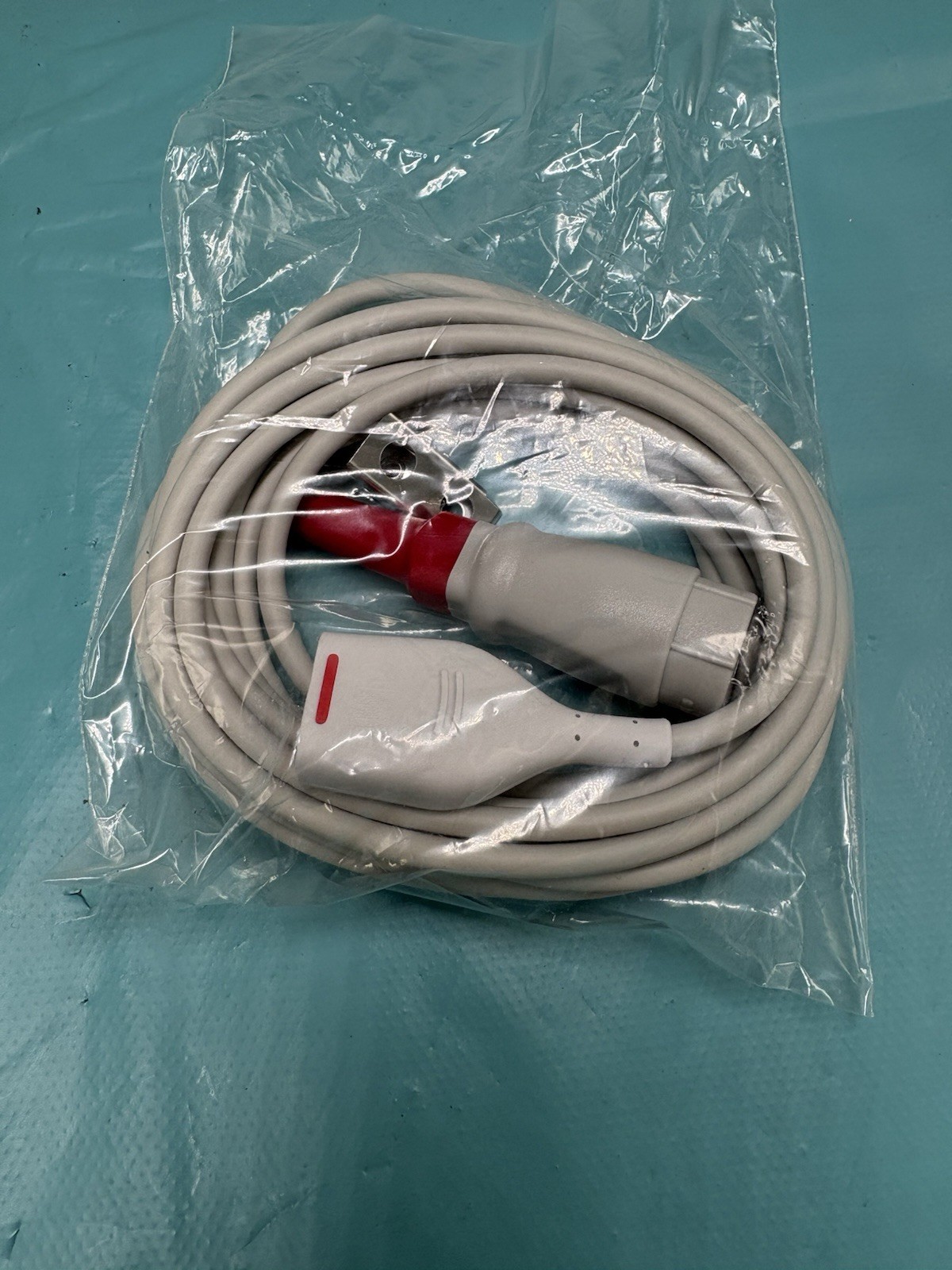 new Masimo 4078 RD Set Rainbow R25-12 Philips Patient Cable 12Ft 3.7m