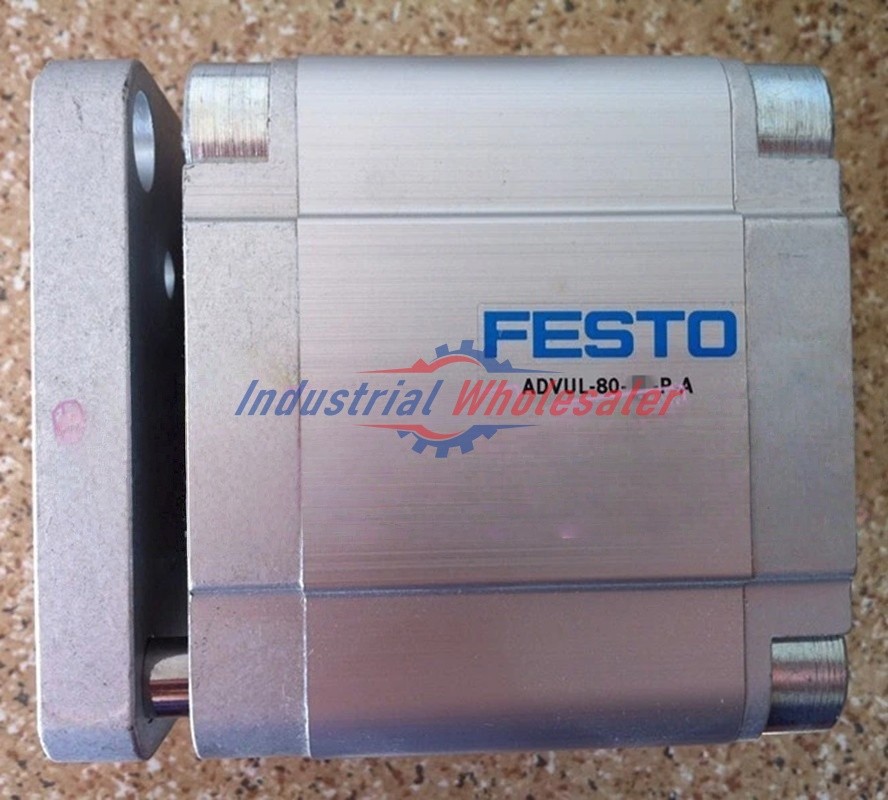 1PCS NEW FOR FESTO Compact cylinder ADVUL-100-20-P-A 156923#