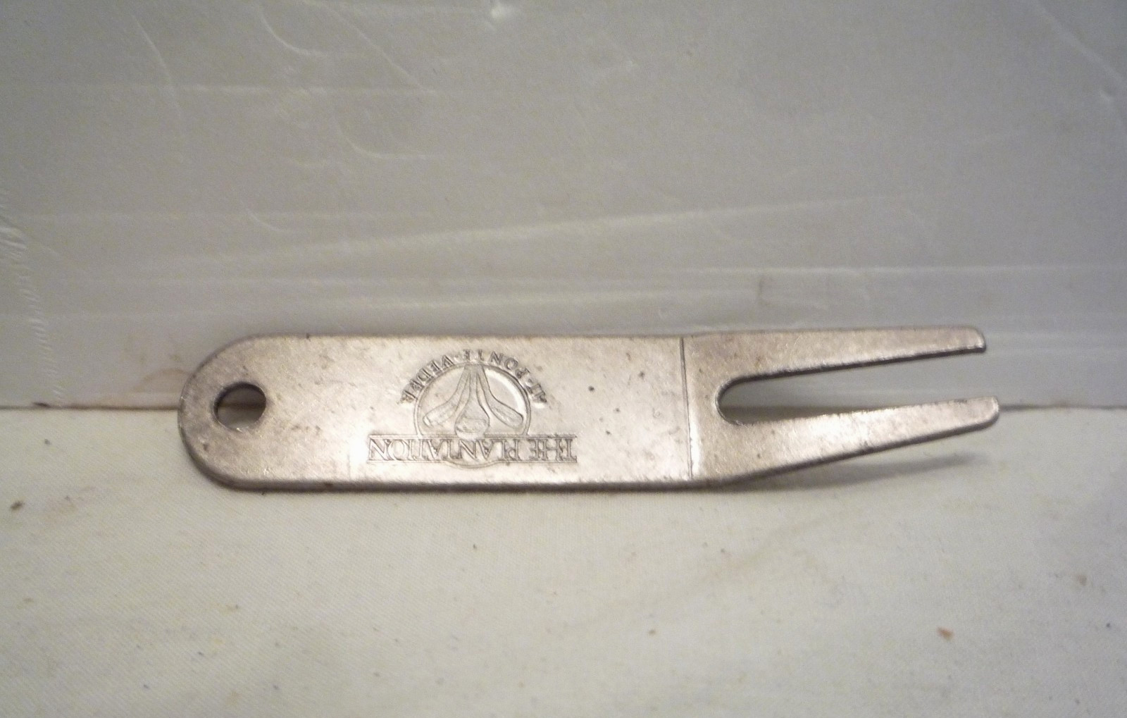 Golf Ball Mark Repair Tool From Plantation at Ponte Vedra, Ponte Vedra Beach, FL