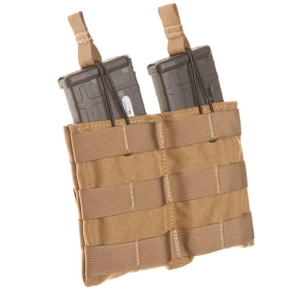 TAC SHIELD T3900CY MBITR Radio Molle Pouch, Coyote