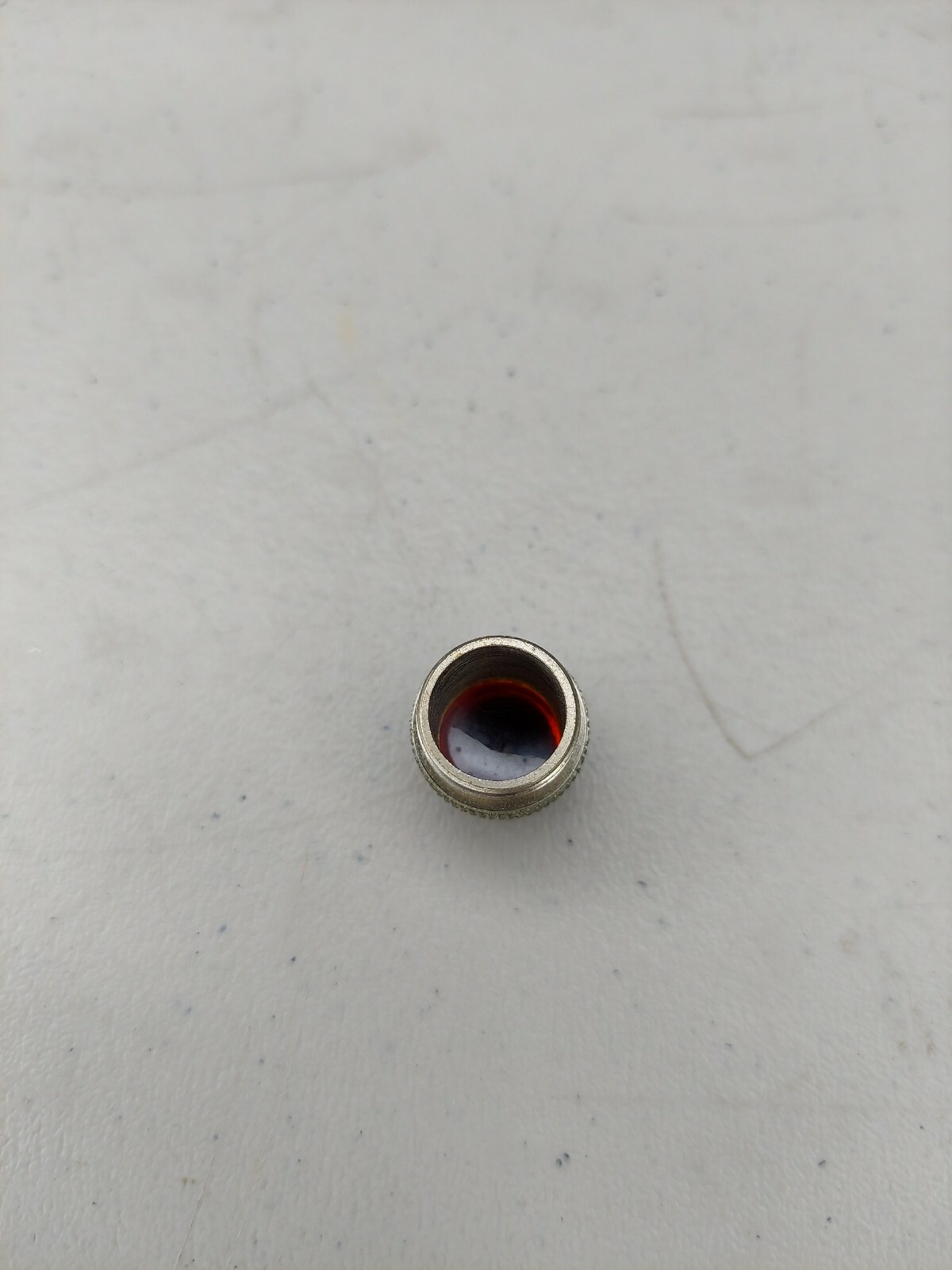 Original 1963 Cessna 172 Skyhawk Generator Charge Charging Indicator Light