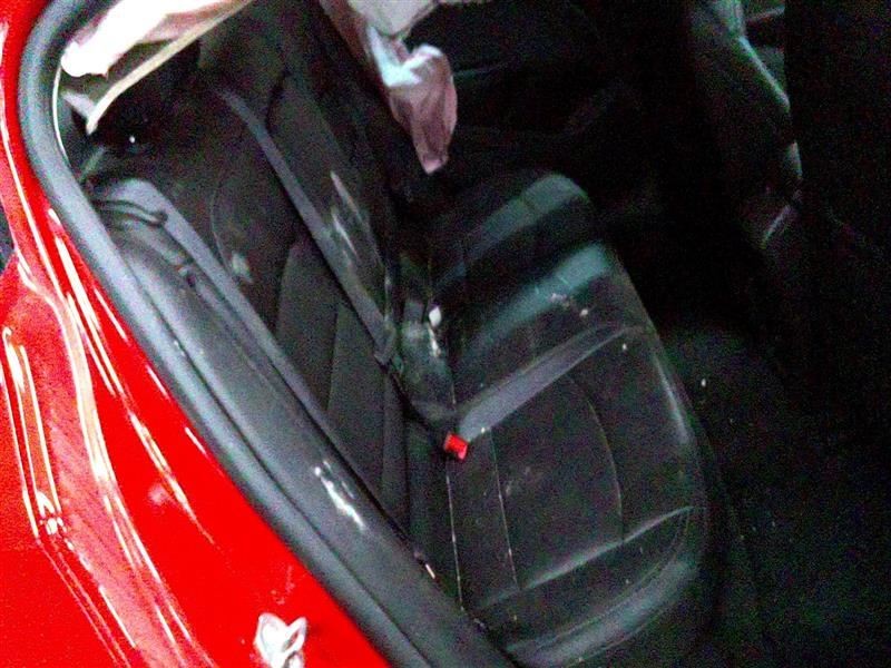 Driver Left Front Spindle/Knuckle Fits 16-19 CRUZE 103804517