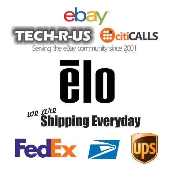 Elo E121214 Pay M100 10.1" Tablet POS System - Wi-fi, Android 12 with GMS
