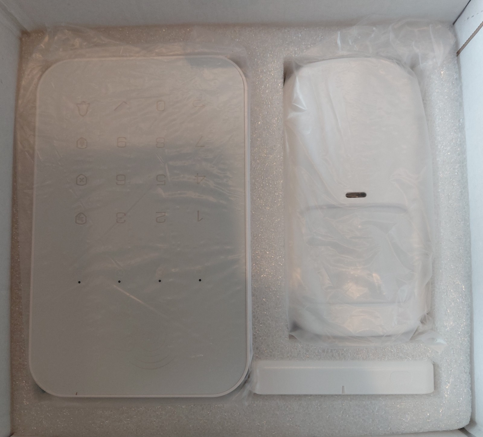 Smart WiFi Alarm System