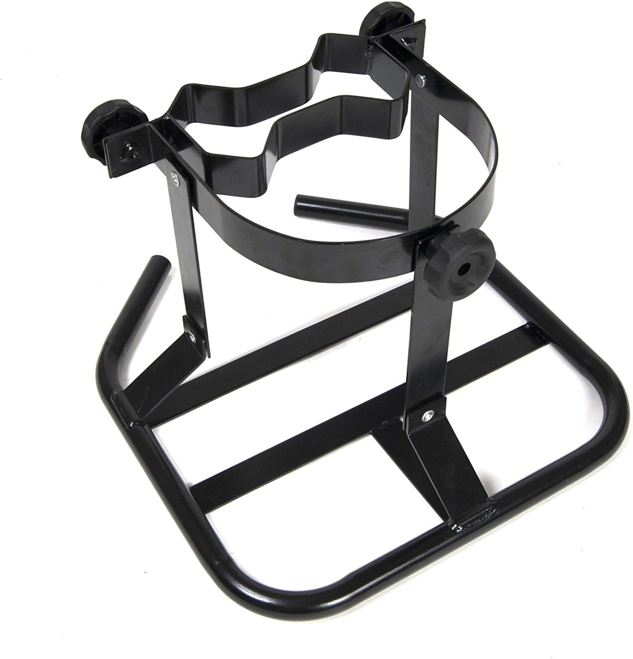 Oxygen Cylinder Stand M60, M90, MM, H, T, Black