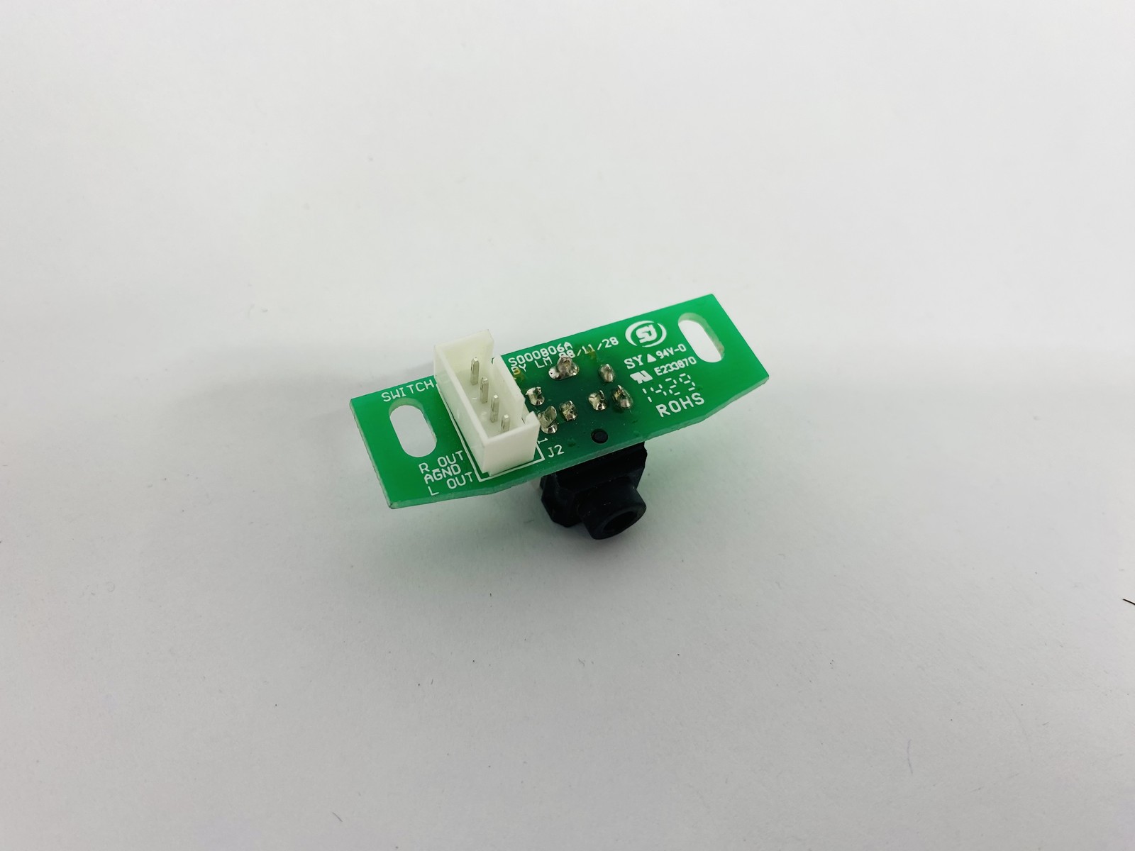 AFG 7.1AT Treadmill Earphone Control Board (CB10)