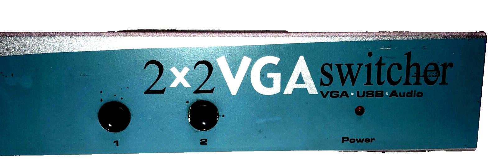 Gefen 2x2VGA Audio Switcher USB, used (S)