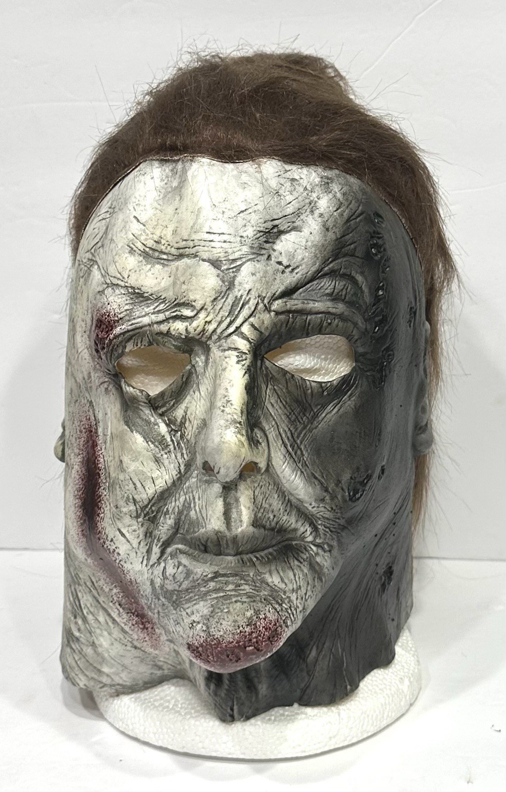 Michael Myers Scary Full Head Mask Halloween Killer Mask for Parties, Cosplay
