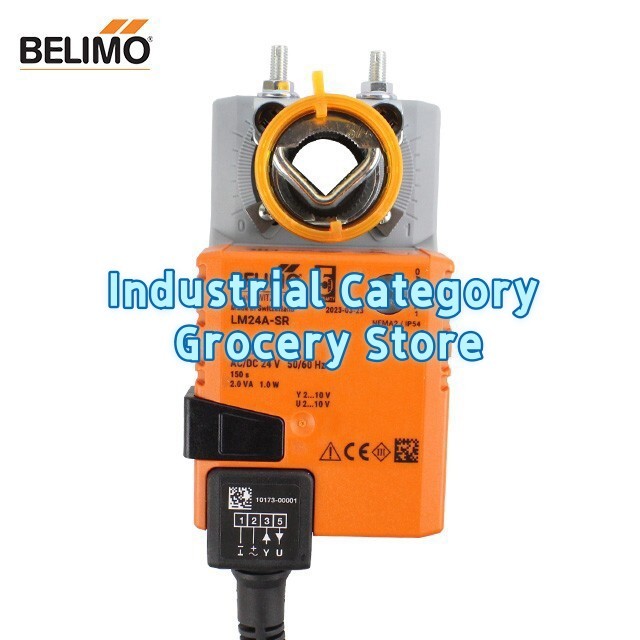 1PC New Belimo LM24A-SR Modulating damper actuator LM24ASR Fast Delivery
