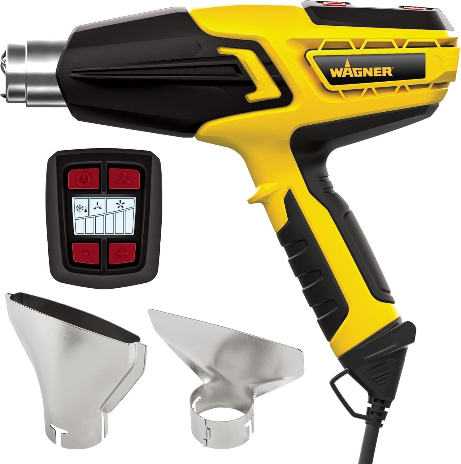 Wagner Furno 500 Heat Gun 12 Temp Settings 150°F-1200°F LED Display #0503063