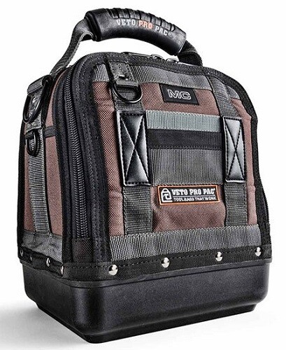 Veto Pro Pac MC Small Service Technician's Tool Bag