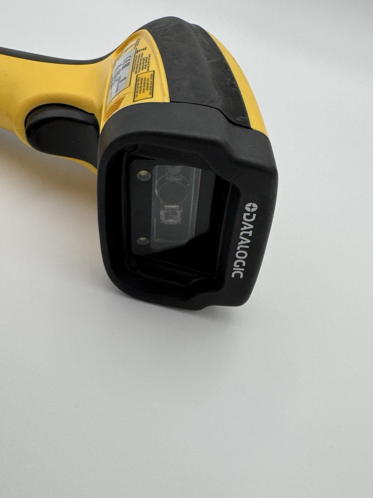 Datalogic Powerscan Barcode Scanner PD9531-DPM & FBC9080-N100 Profinet Converter