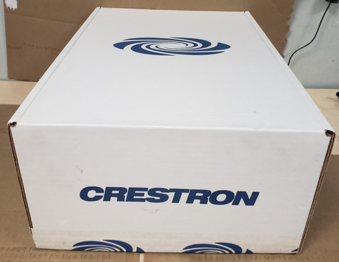 (NEW!) Crestron CCS-UC-1-X-T-V Tabletop Video Conference System