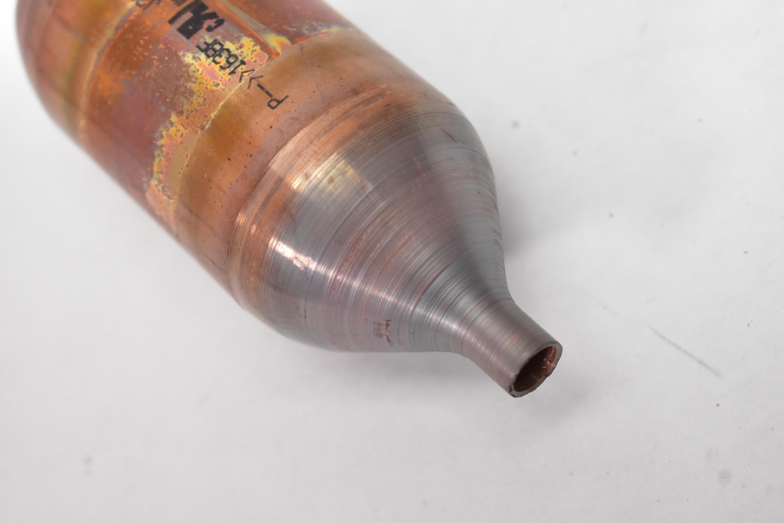 3/8" Liquid Line Filter Drier Replacement Copper Cone P-1638F J2STN 032287-00