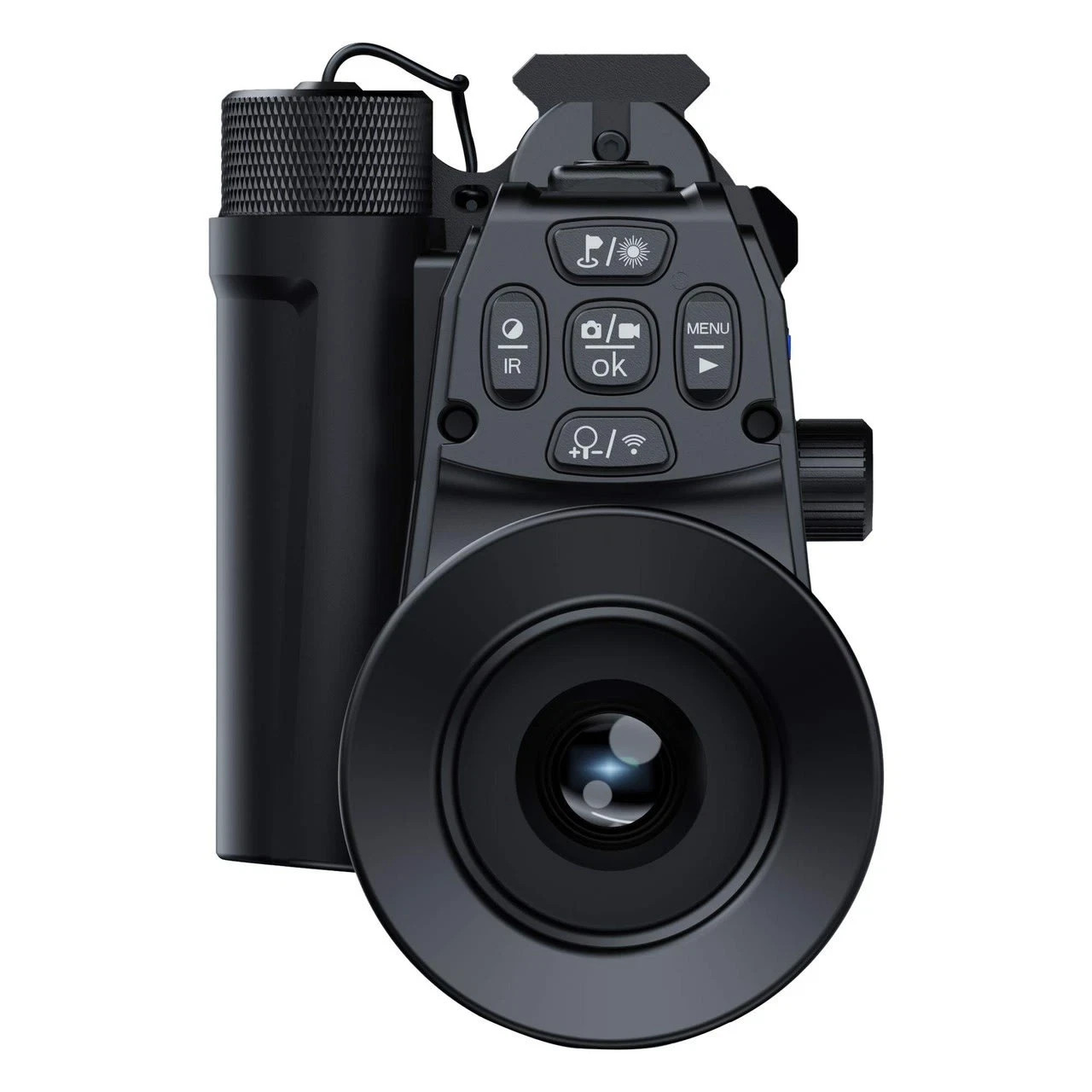 PARD NV007SP-LRF Clip-On Night Vision Scope (NV007SP-850/L/F) - open box