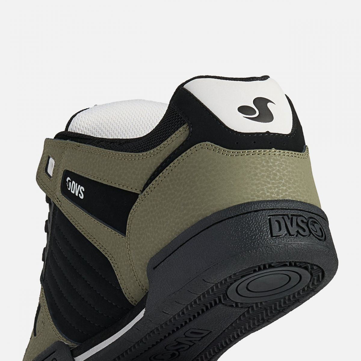 DVS Men's Celsius Olive/Black/Grey - DV01317310, Olive/Black/Grey