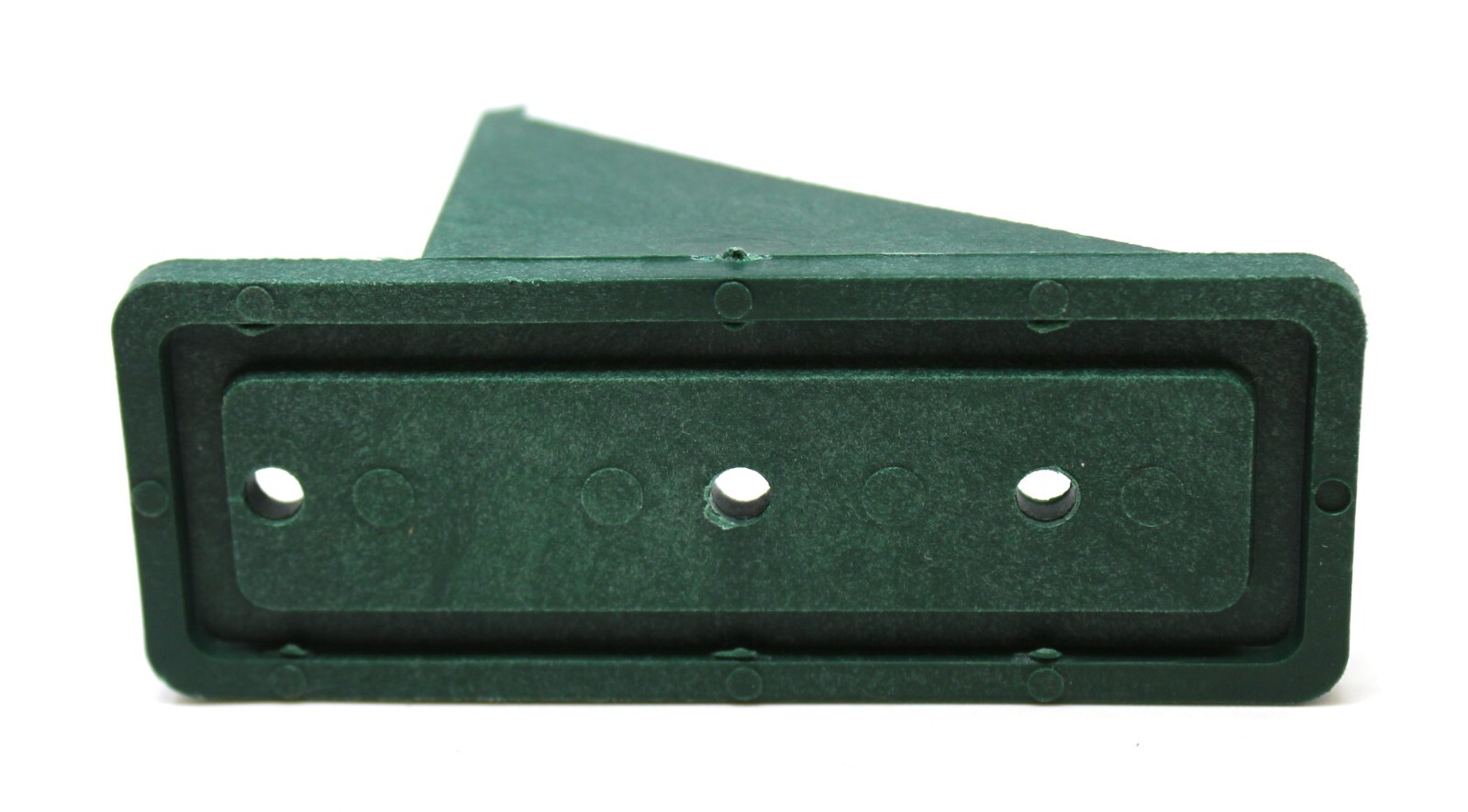 25 Pack Green MINI Roof Guard Snow Sliding Ice Snow Stop Plastic