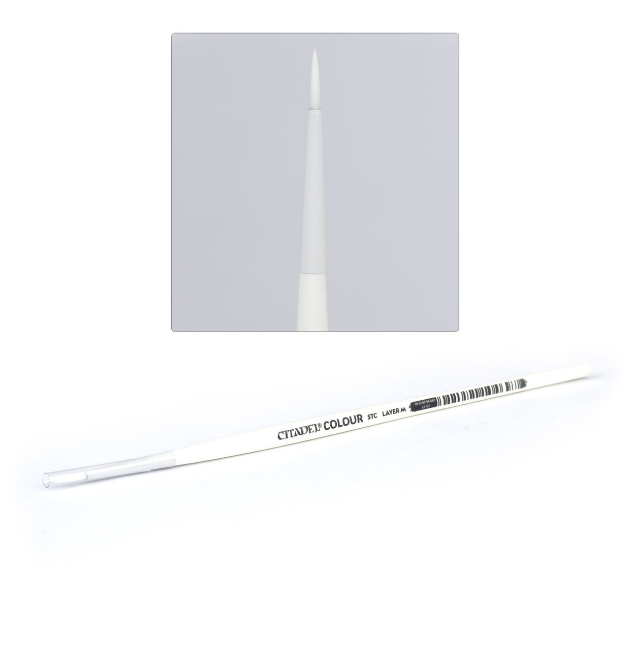 CITADEL SYNTHETIC LAYER BRUSH (Medium)