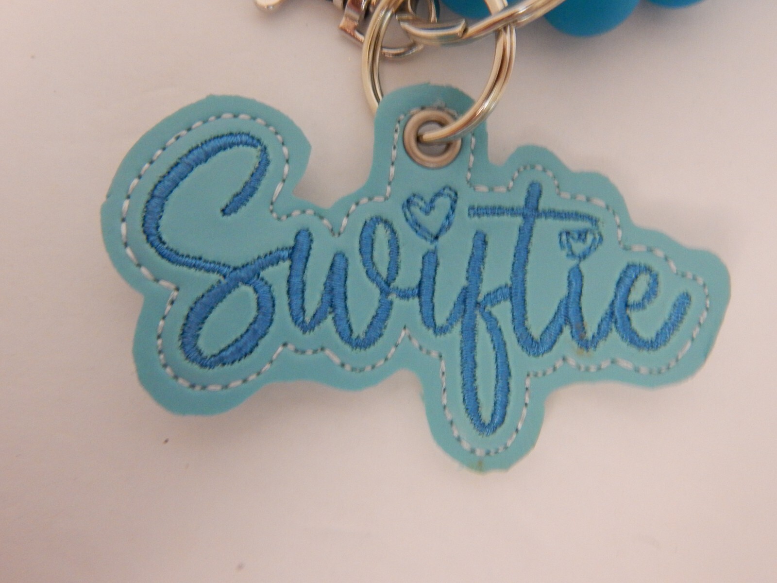 Wristlet w/Keychain ** Swiftie