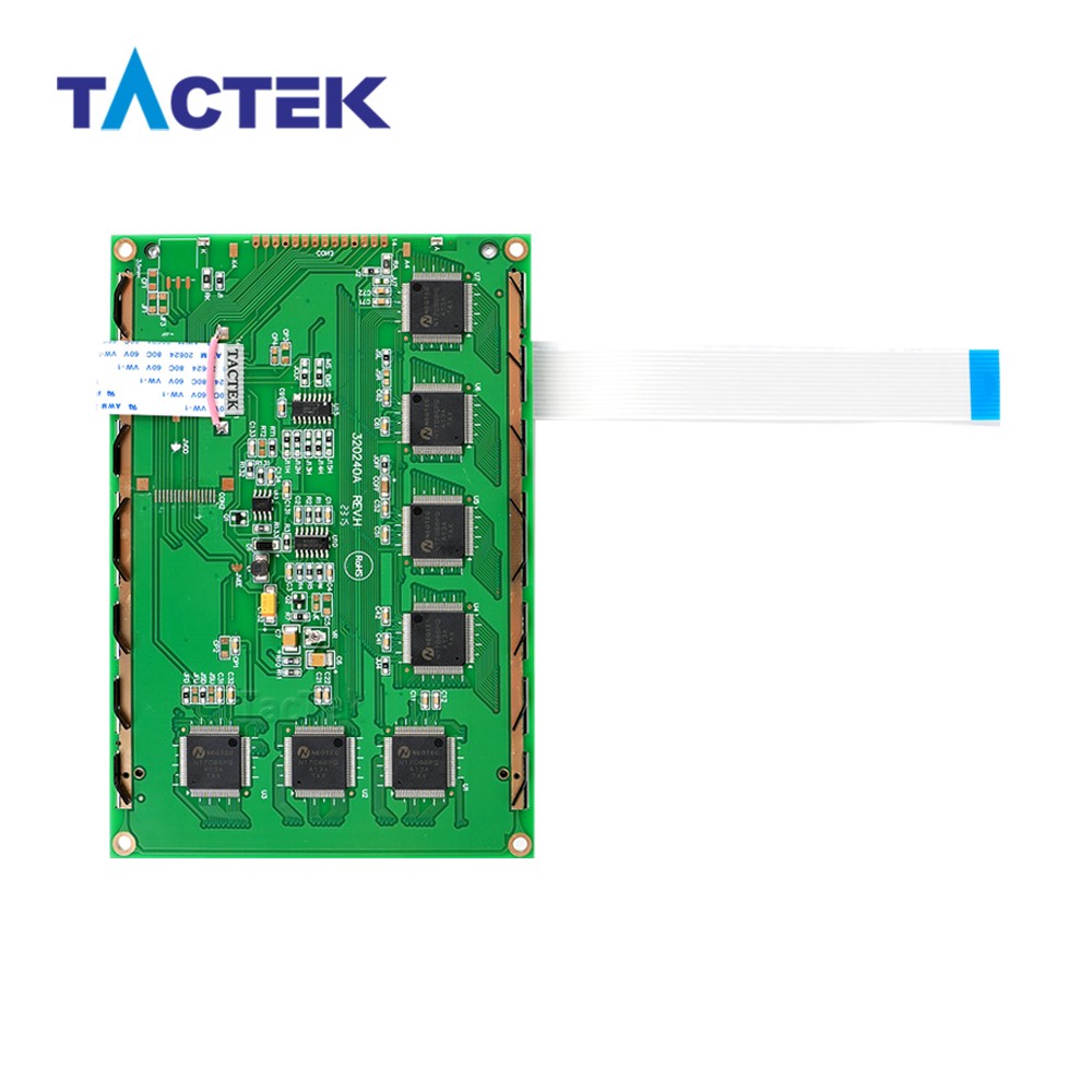 LCD Screen Display for ESA IT105B0101 Panel Display Compatible