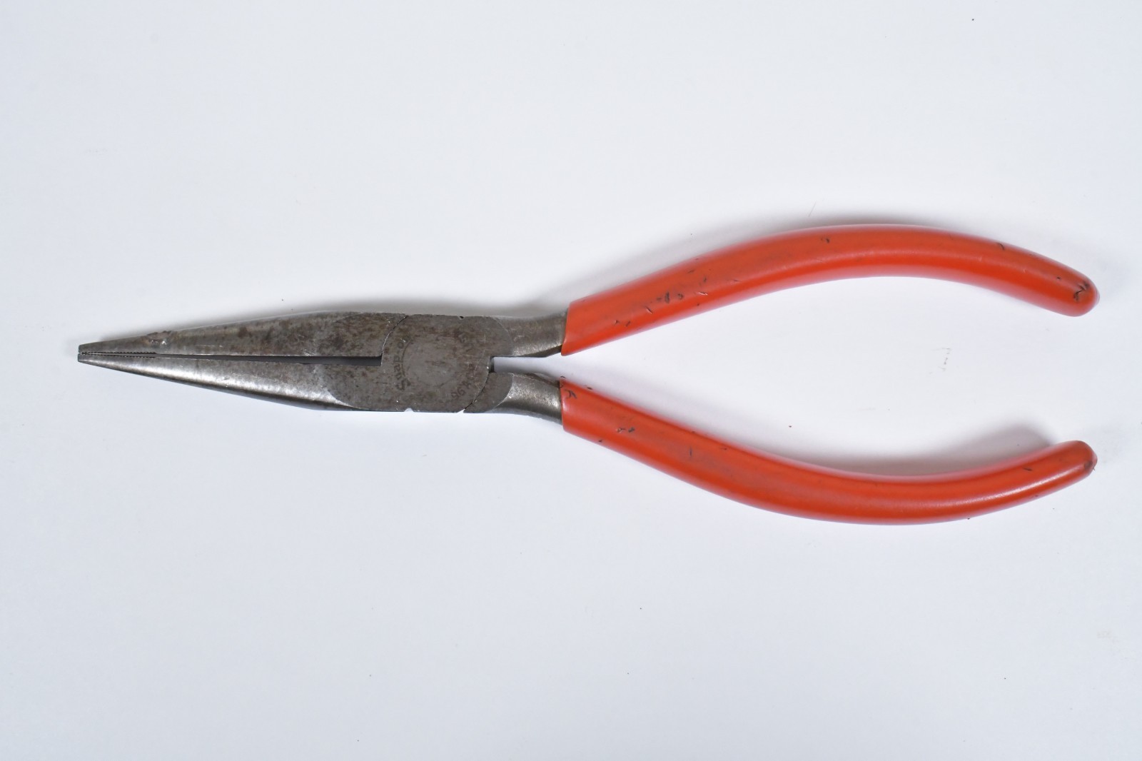 2x Snap-On Needle Nose Pliers 96ACP & 97ACP Extra Long & Regular