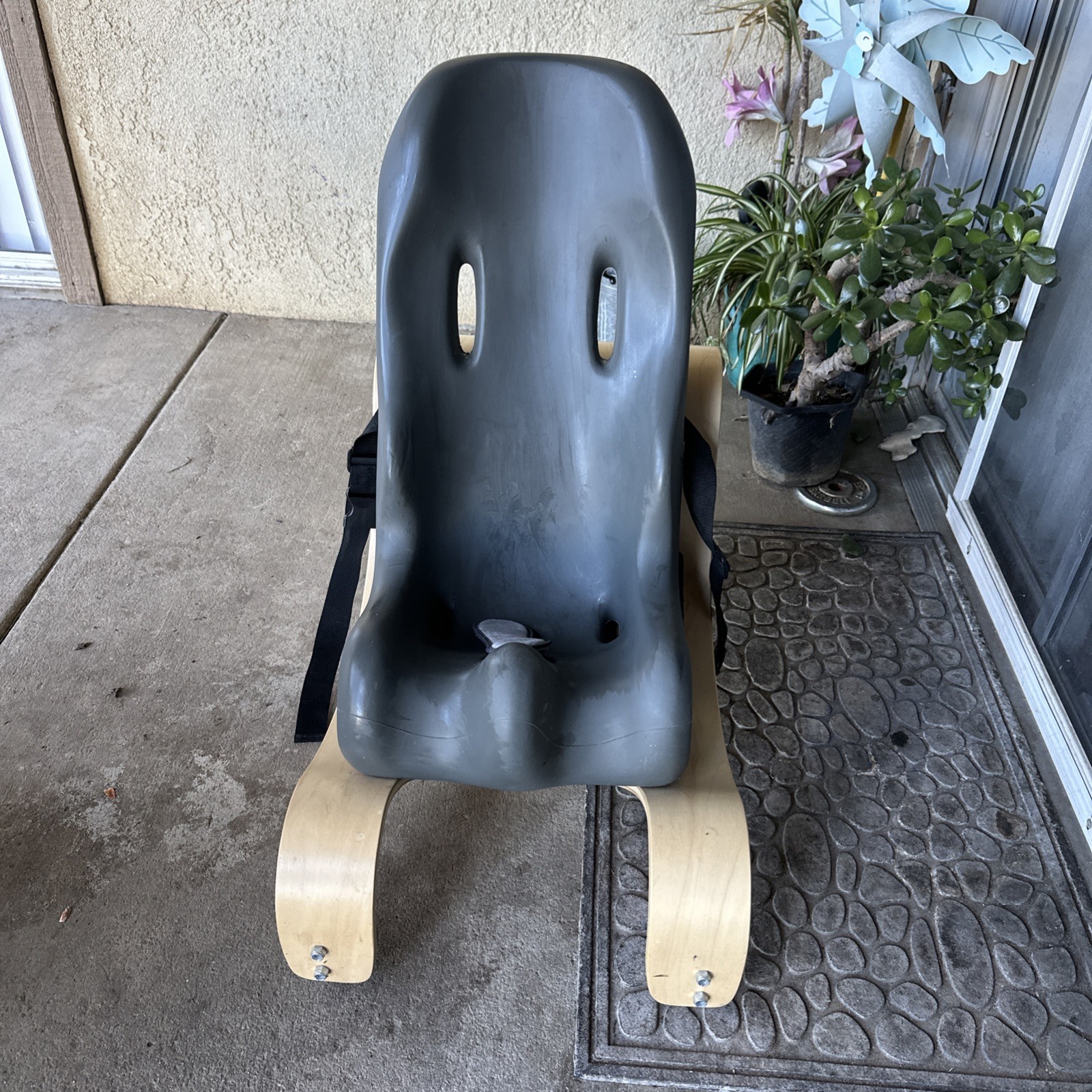 Size 3 Special Tomato Soft Touch Sitter Mobile Base Foam Chair Special Needs