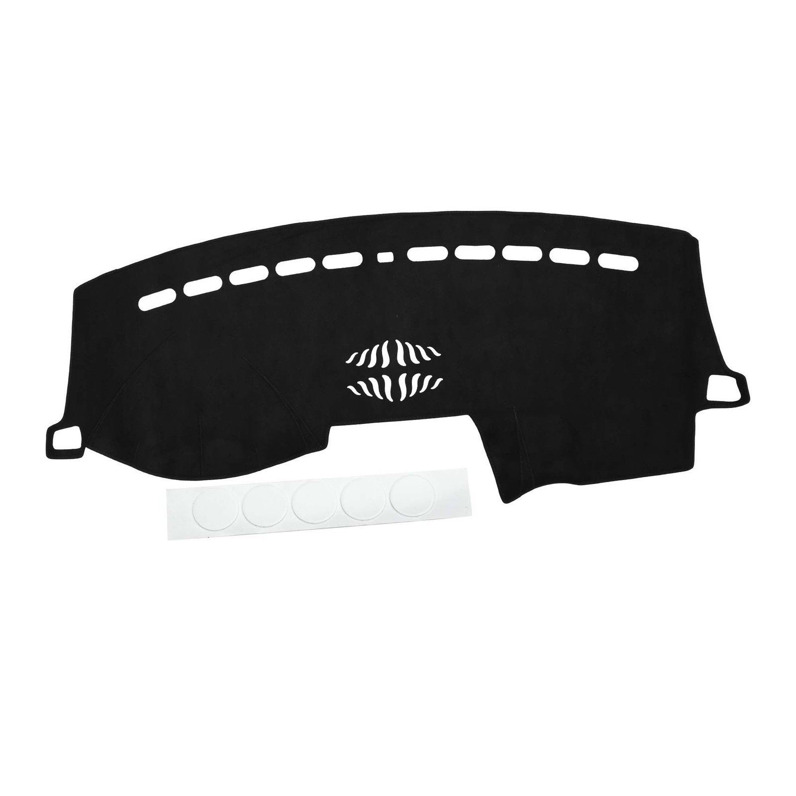 Dash Cover for FORD Explorer Non-Slip Dash Cover Mat | Front Dash Cover Mat B...