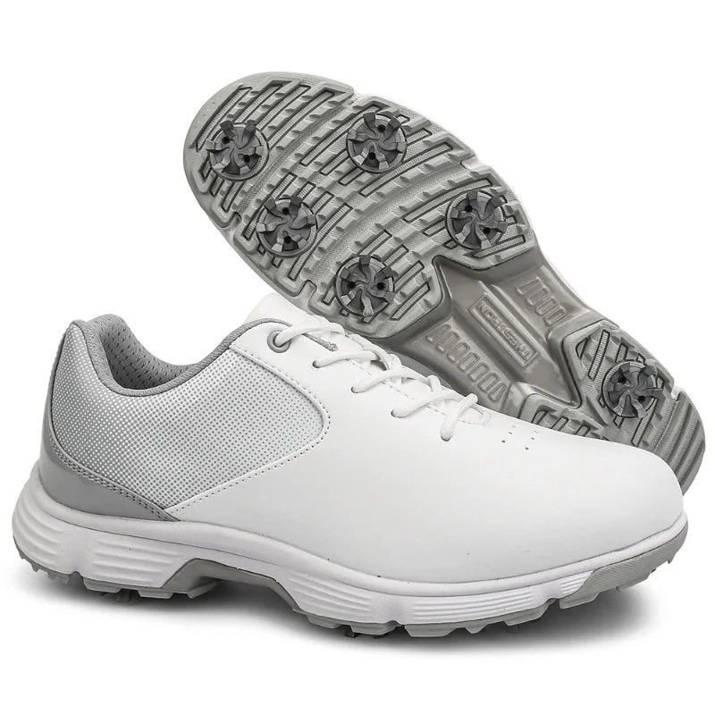 Waterproof Women Golf Professional Golfers Sneakers Anti Slip Walking Footwears