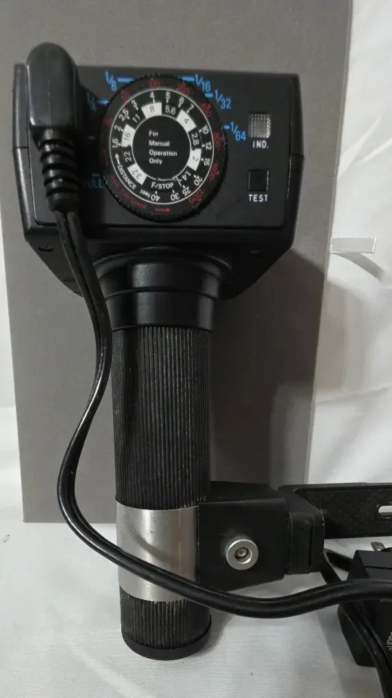 Vintage Sunpak Auto THYRISTOR