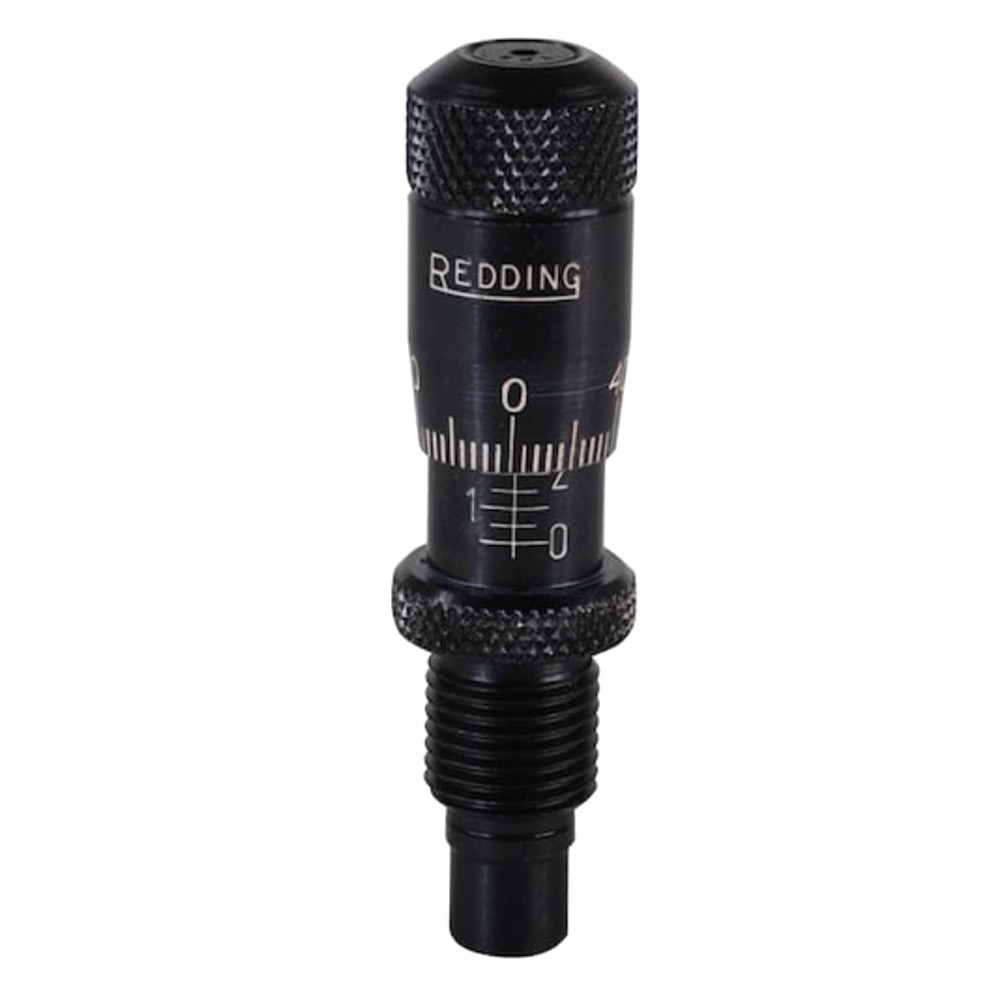Redding Reloading Bullet Seating Micrometer with Vld Num.7 Seat Plug 9167