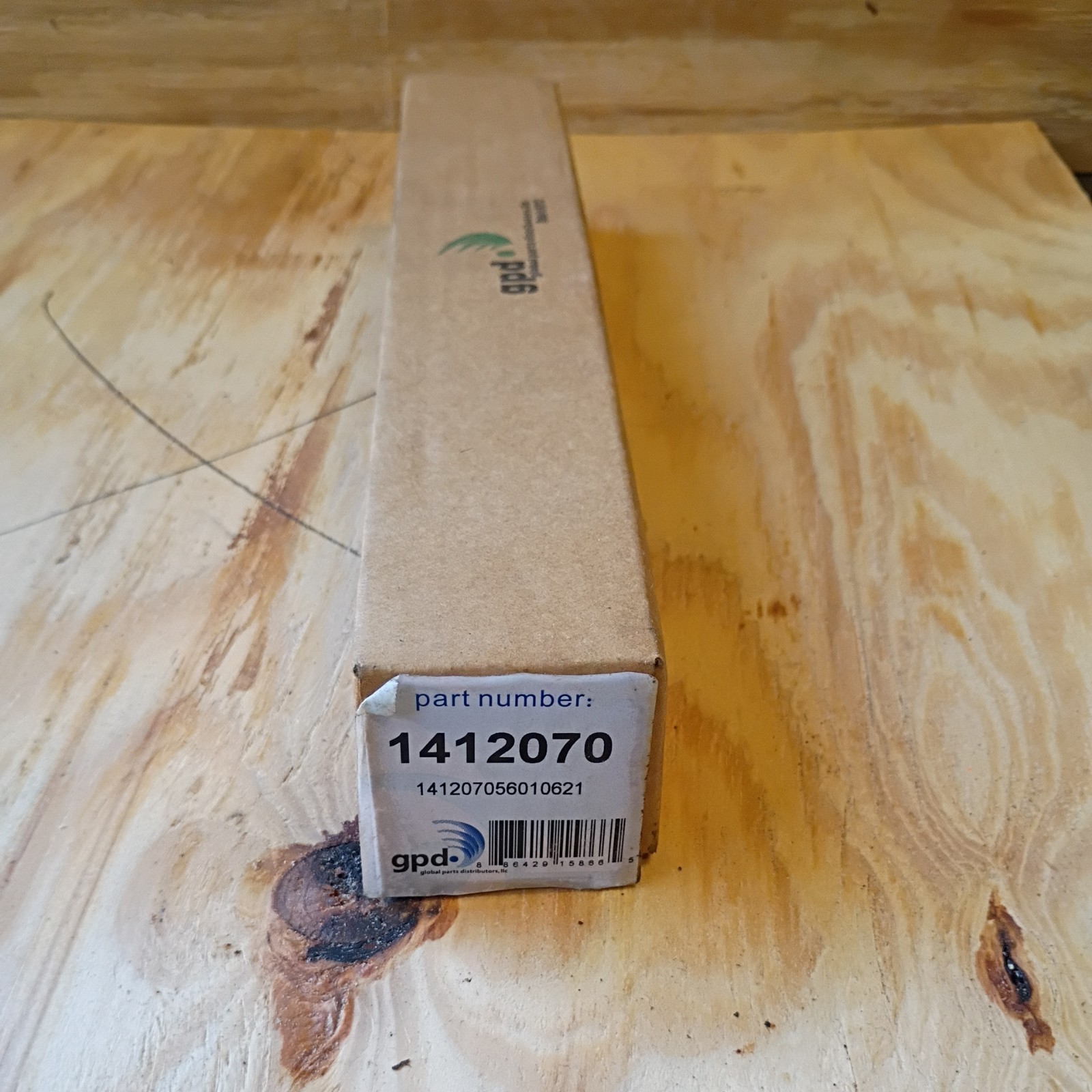 Global Parts Distributors Llc    1412070    Accum Filter Drier
