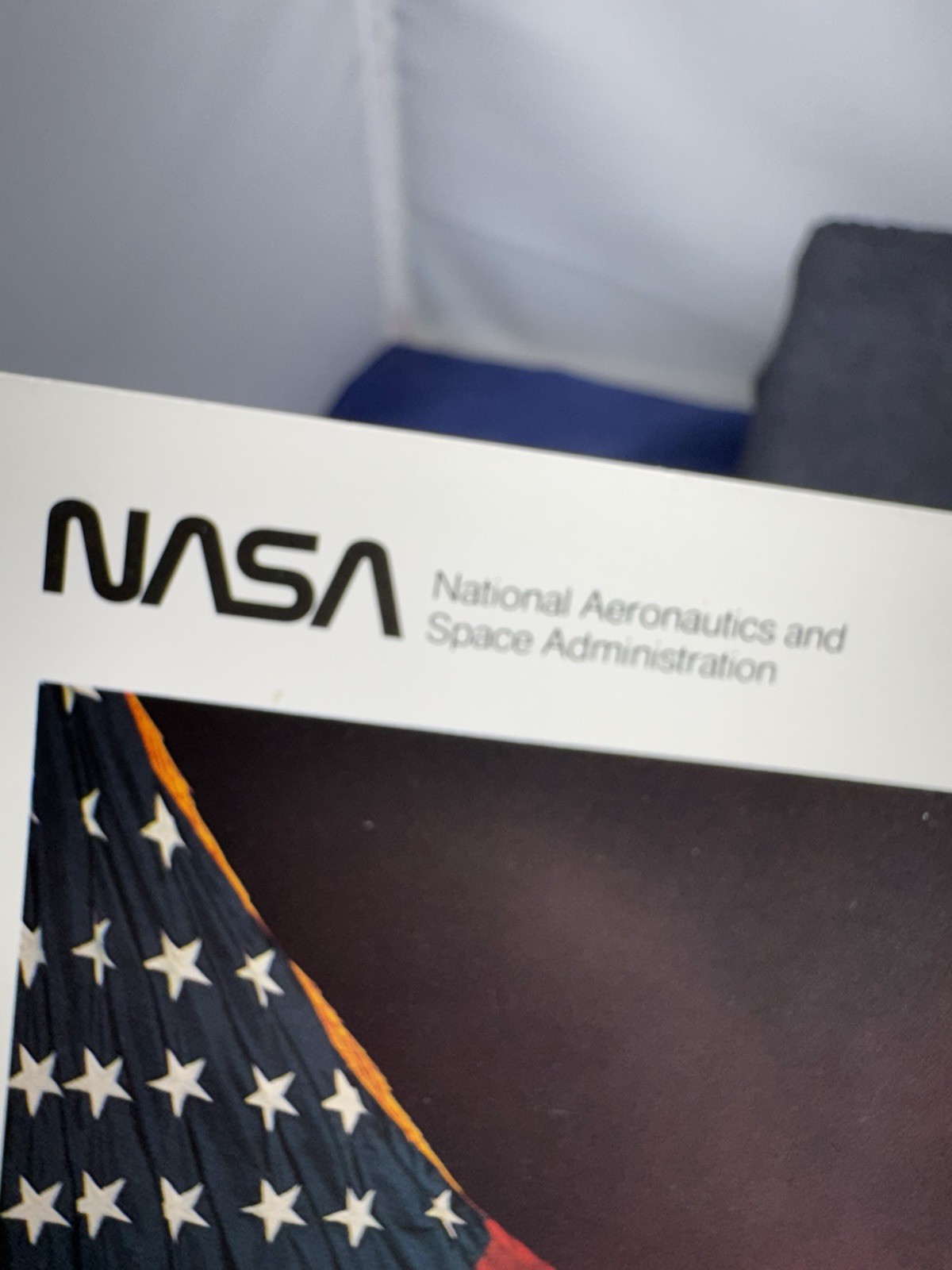 NASA Kodak Space Program Numbered Photographs Assorted Lot