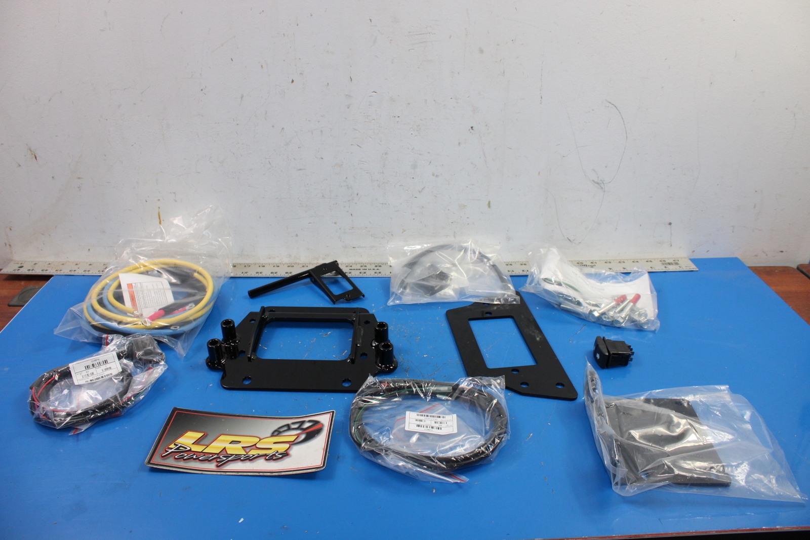 KAWASAKI 2020-2022 TERYX KRX 1000 WINCH MOUNT KIT 99994-1300 NOS