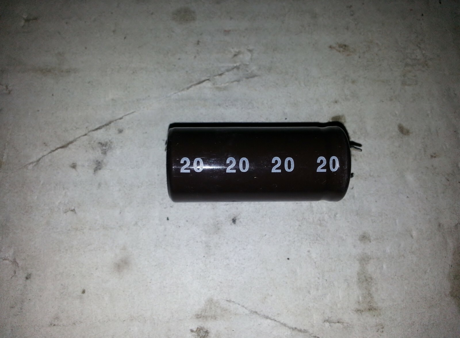 4700uF 50V 4700MFD Radial Aluminum Electrolytic Capacitor New Open Box