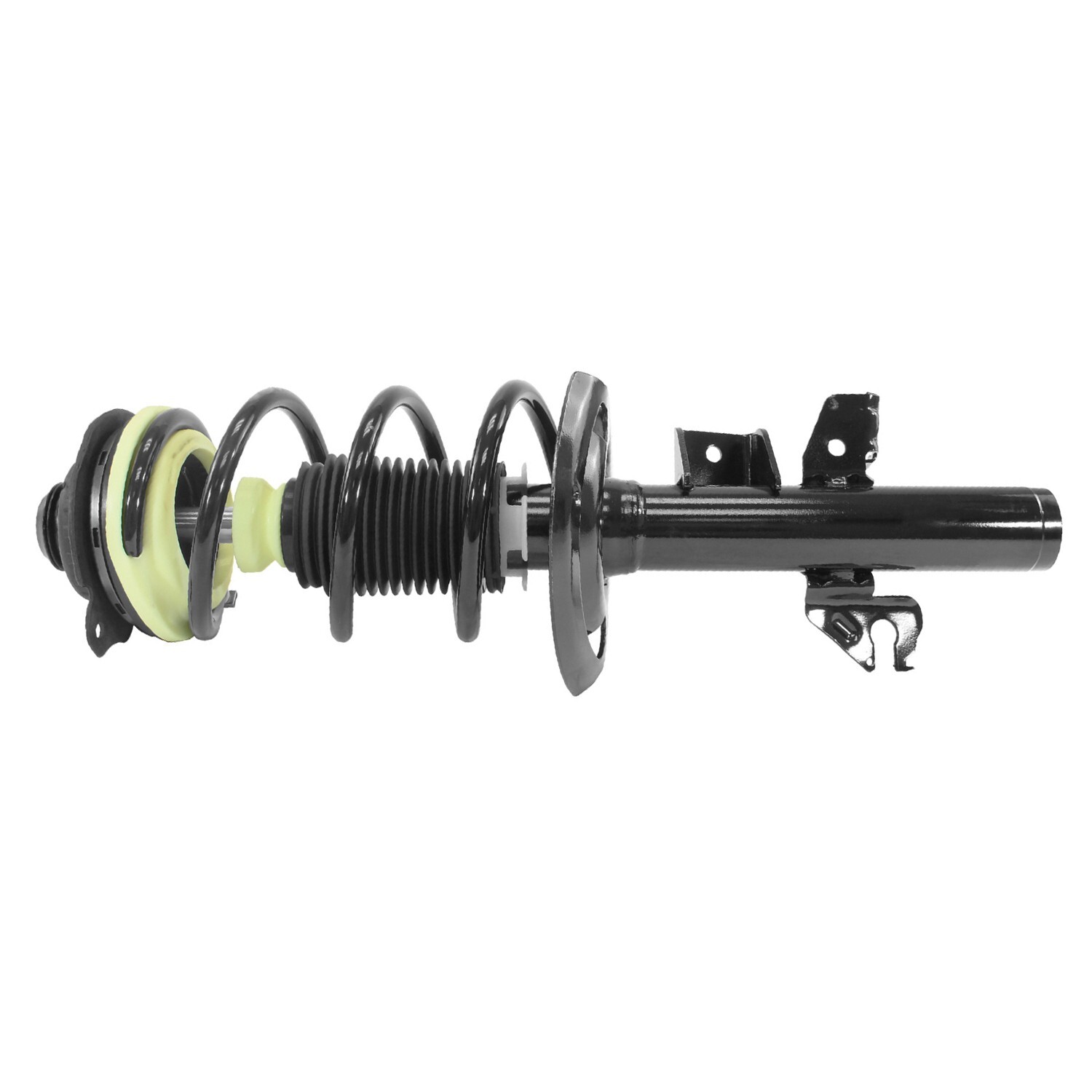 Front Passenger Side Strut w/ Coil Spring Assembly for 2015 - 2017 Chrysler 200