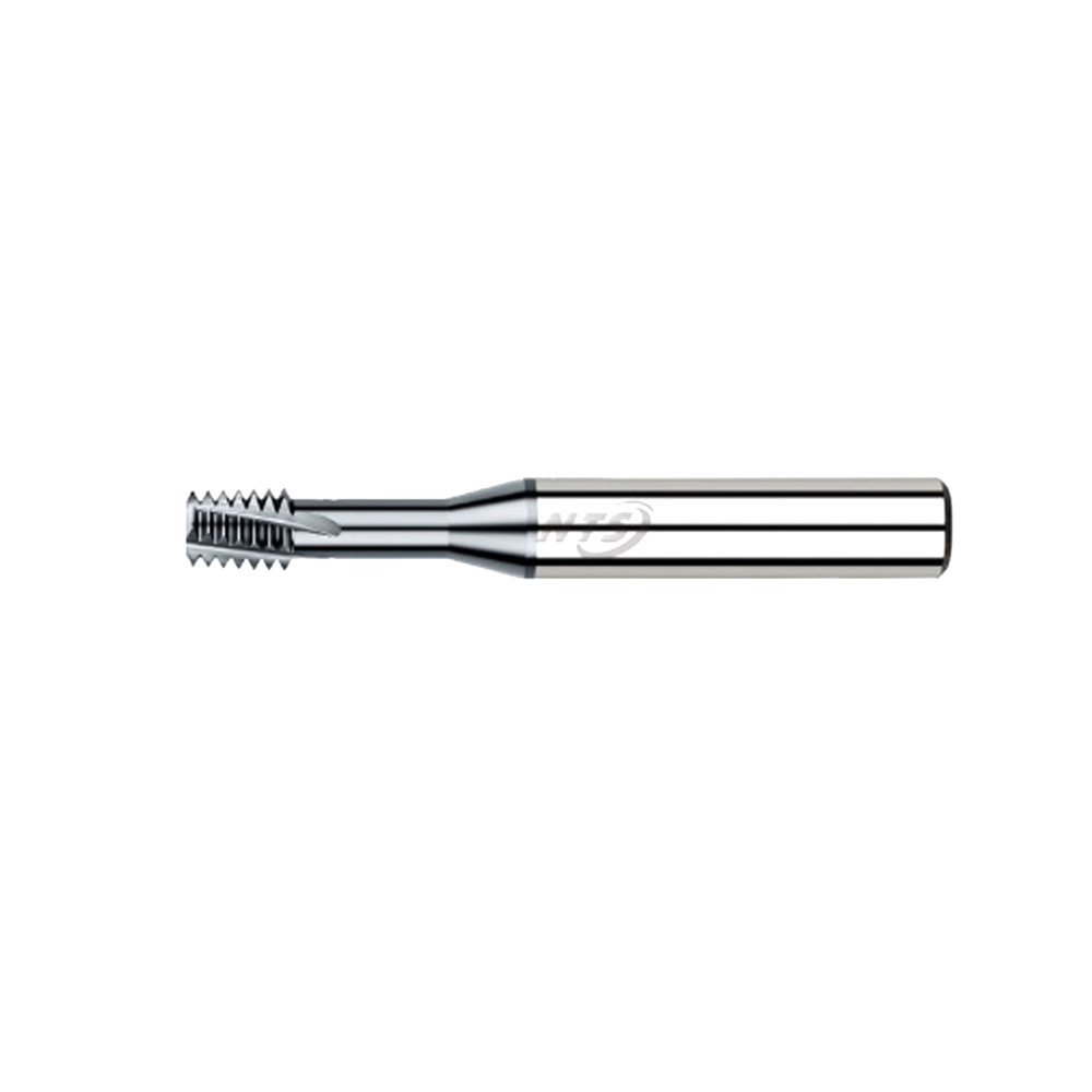4-40 UN CARBIDE THREAD MILL - TiALN COATED